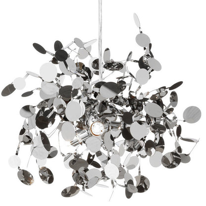 Nordic Minimalist Tree Leaf Chandelier